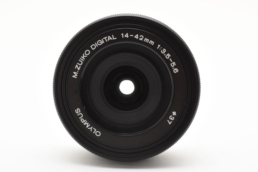 OLYMPUS Digital 14-42mm F3.5-5.6 EZブラック