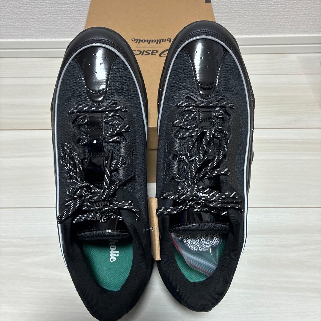 【新品・未使用】UNPRE ARS LOW 3 26.5cm