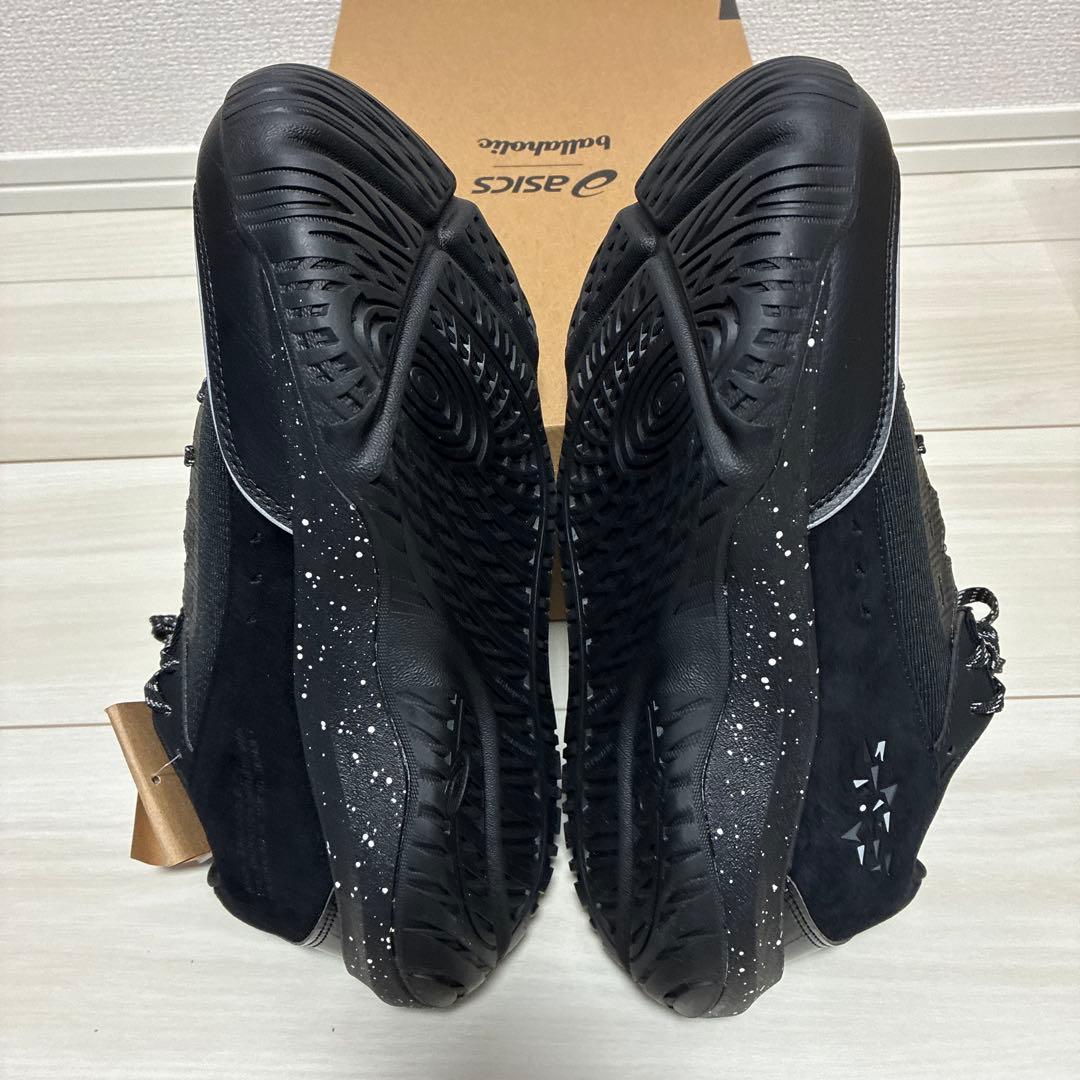 【新品・未使用】UNPRE ARS LOW 3 26.5cm