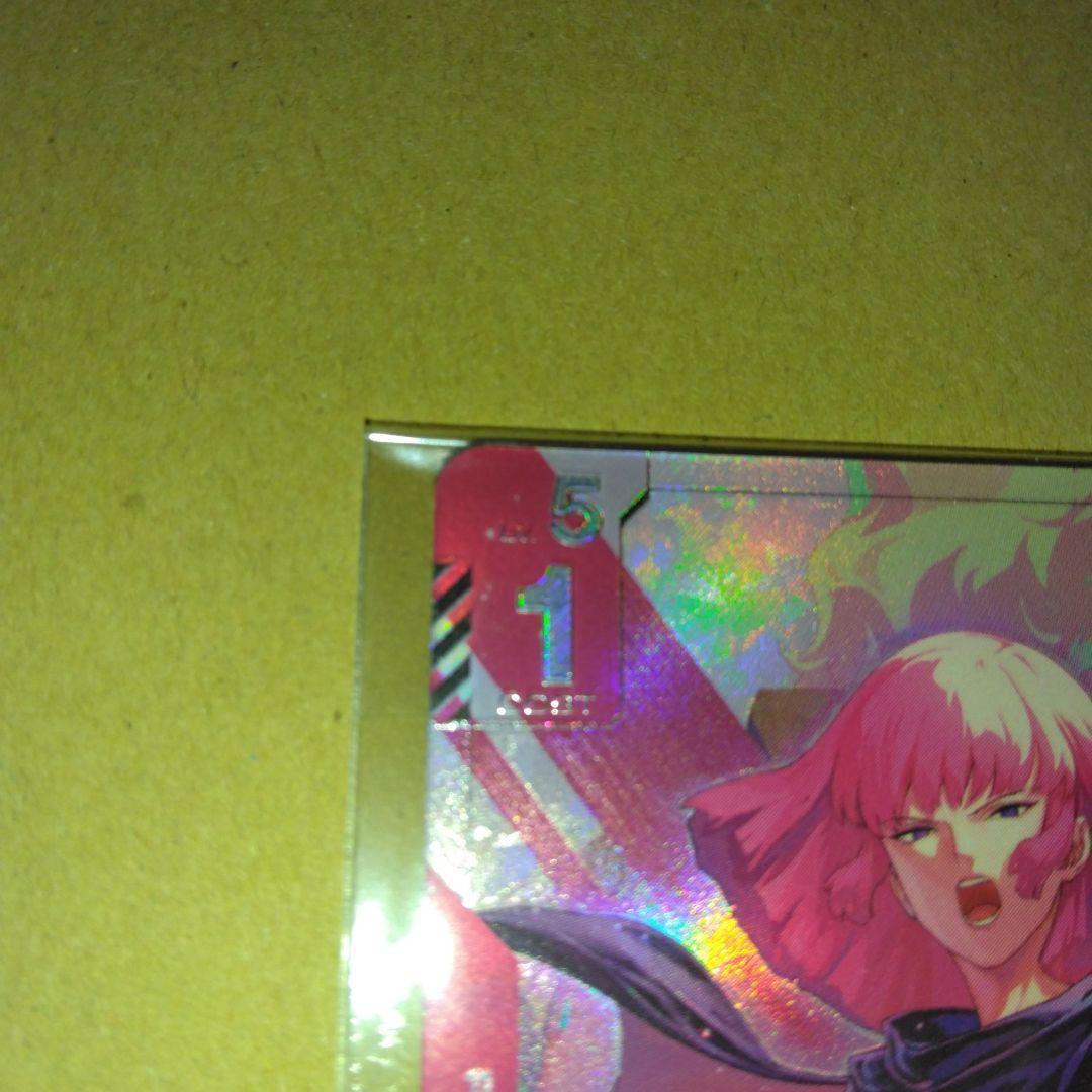 ガンダムカードゲーム ニュータイプチャレンジ キュベレイ ハマーン