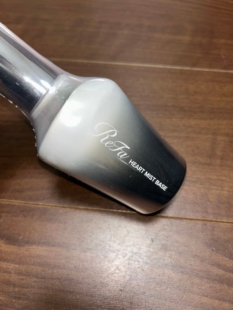 ReFa ハートブラシ・コームアイラ・ヘアーミストベース・ショッパー2種