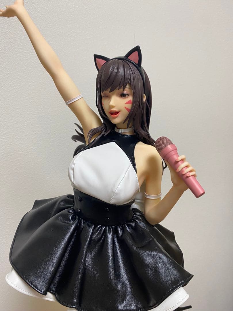 Only love work station D.va ディーヴァ 1/4