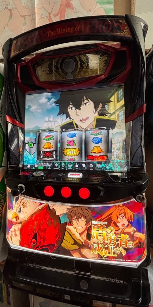 パチスロ 盾の勇者の成り上がり パチスロ盾の勇者の成り上がり｜設定判別・天井・ゾーン・解析・打ち方