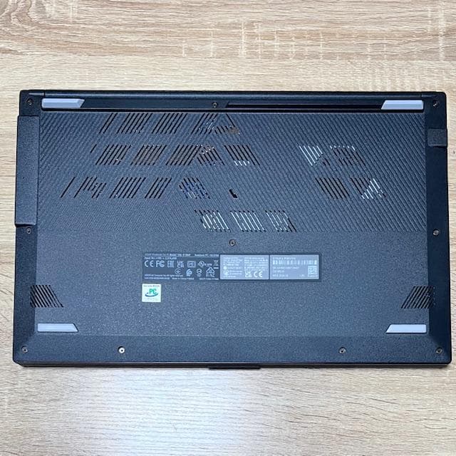 使用極浅！2024年製《ほぼ未使用級》上級Ryzen5！大容量SSD！ASUS