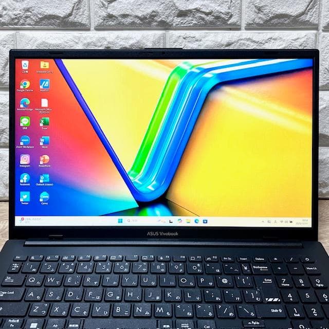 使用極浅！2024年製《ほぼ未使用級》上級Ryzen5！大容量SSD！ASUS