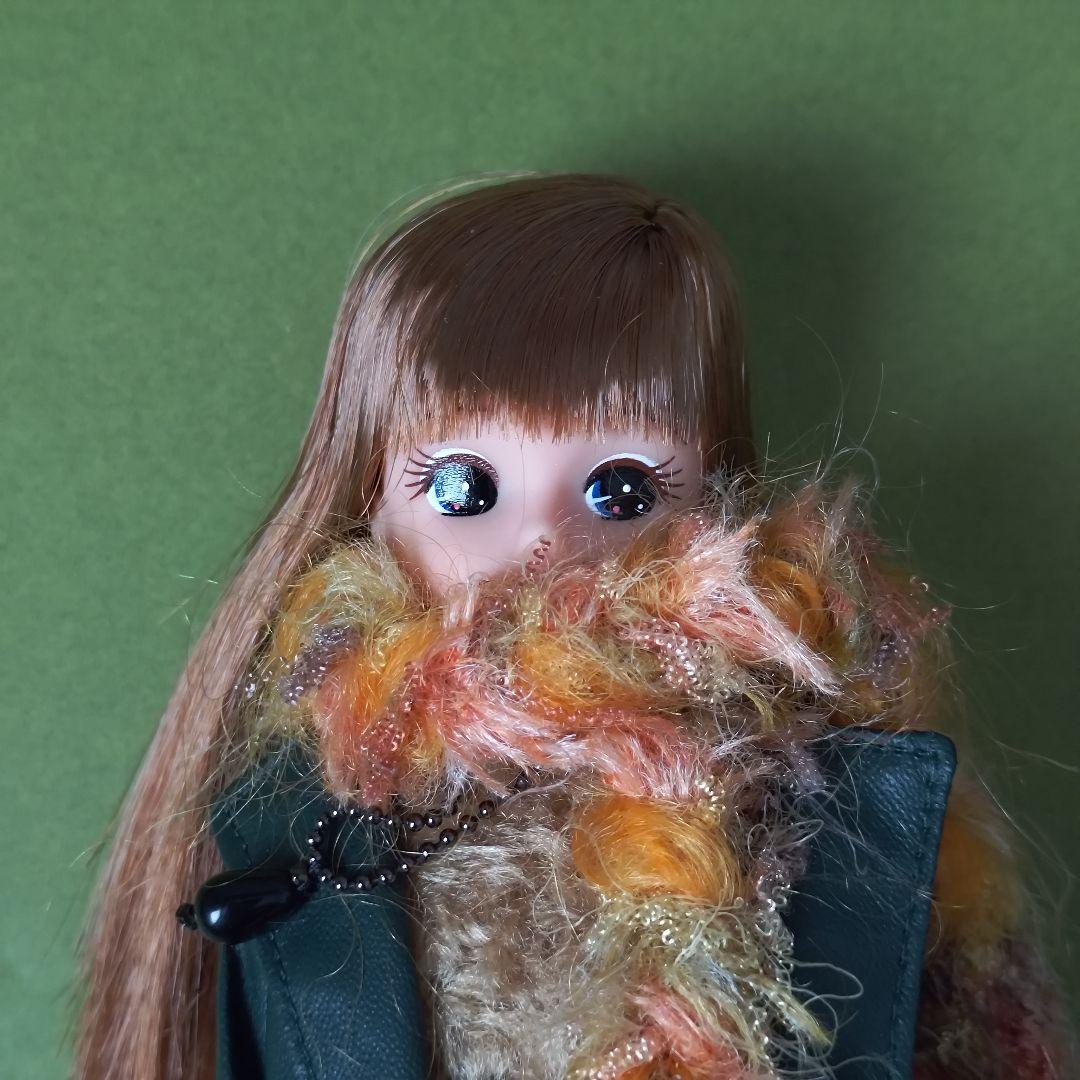 リカちゃん人形 吉岡美穂デザイン