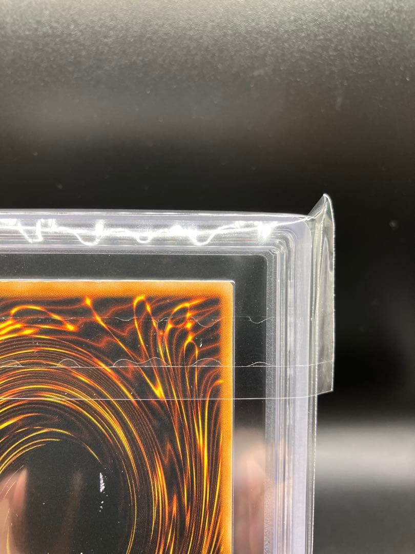 エラー】暗黒騎士ガイア 遊戯王 初期 vol1 エラー ミスプリント