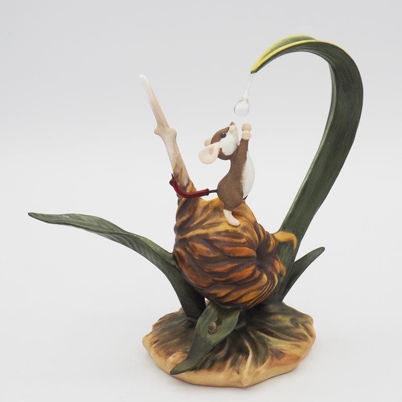 【超希少品】WDCC バンビ Little April Shower