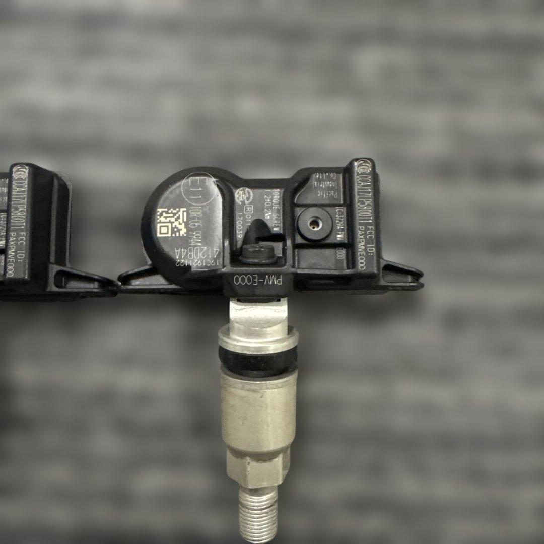 レクサス 空気圧センサー 4個セット PMV-E000 - メルカリ