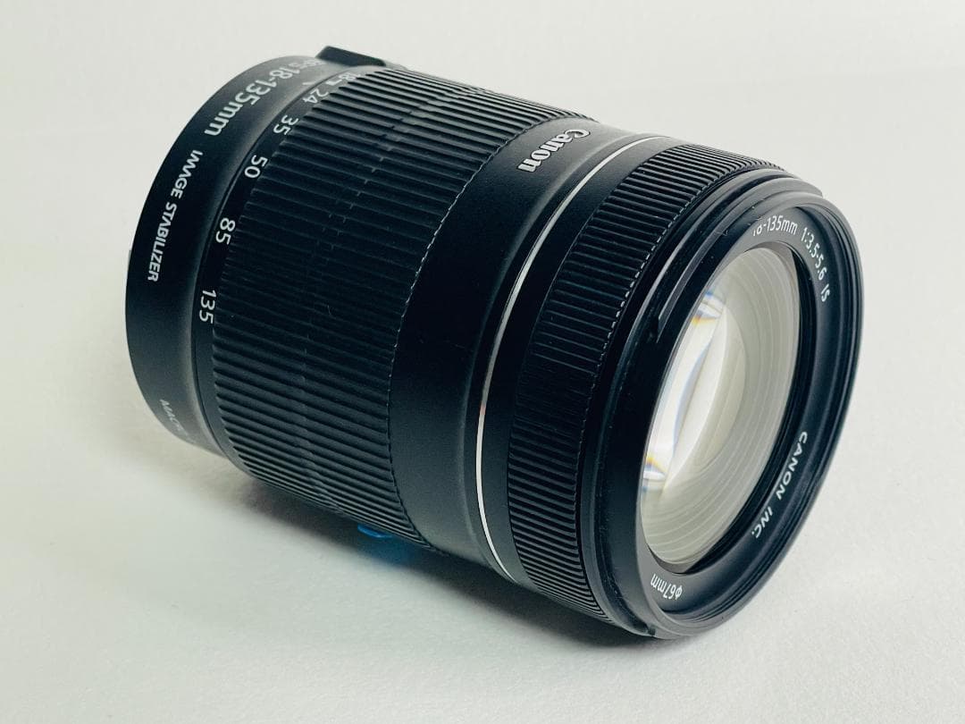 Canon キヤノン EF-S 18-135mm F3.5-5.6 IS 動作〇