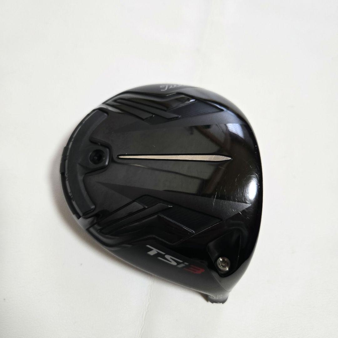 美品】タイトリスト TSi3 ドライバー ヘッドのみ 9.0° 1W - メルカリ