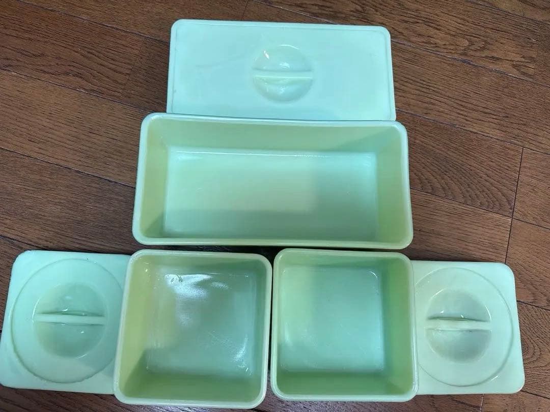 玉*一様 ジャネット キャニスター3個セット ジェダイ - メルカリ