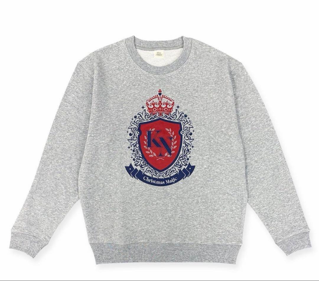 西野カナ クリスマスライブ2025 スウェットL - メルカリ