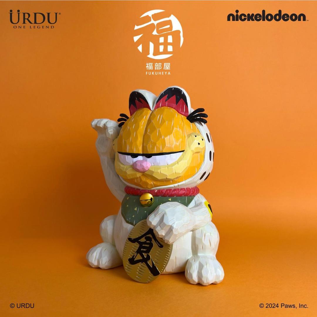 数量残りわずか URDU FUKUHEYA GARFIELD ガーフィールド - メルカリ