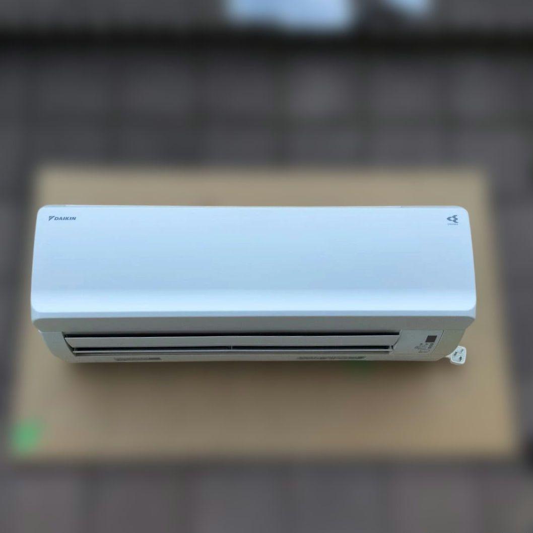 ★ダイキンエアコン　14畳用　2021年製 エアコン 2021年 Aシリーズ ホワイト AN40YAP-W [おもに14畳用 /200V