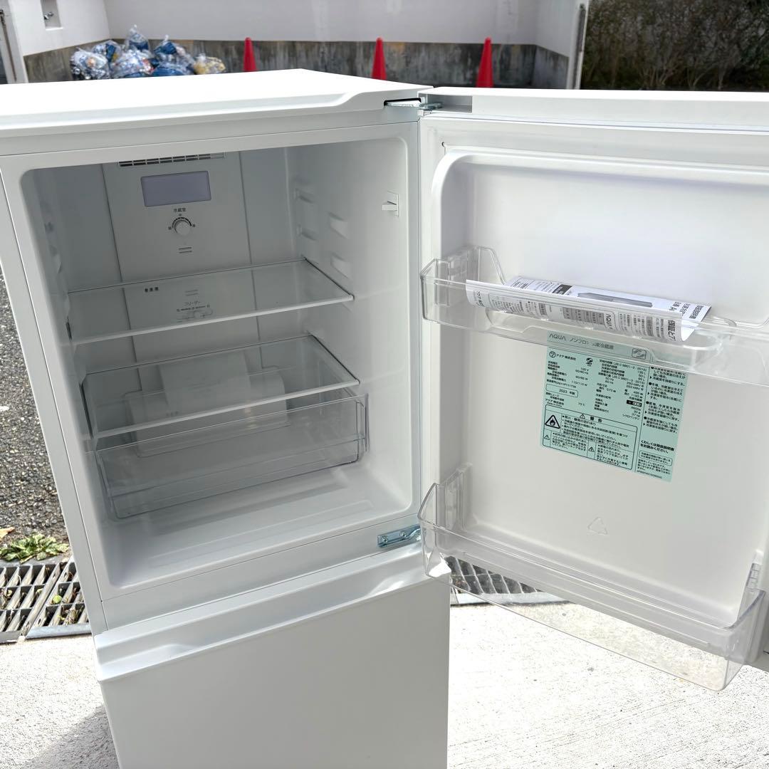 2023 2022年冷蔵車洗濯機セット 一人暮らしセット 分解洗浄済み