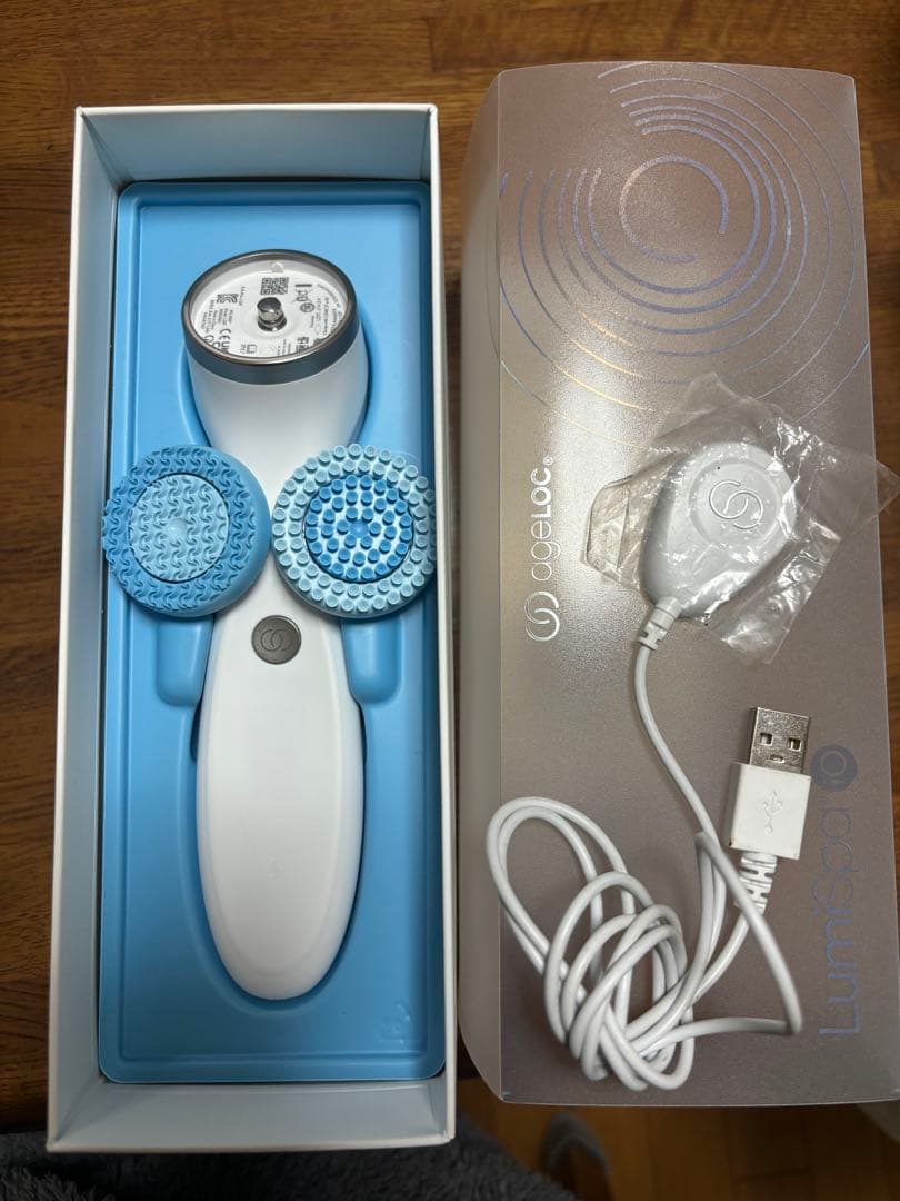 ゆいたん様専用】ニュースキン ageLOC®︎ ルミスパ®︎ iO - メルカリ