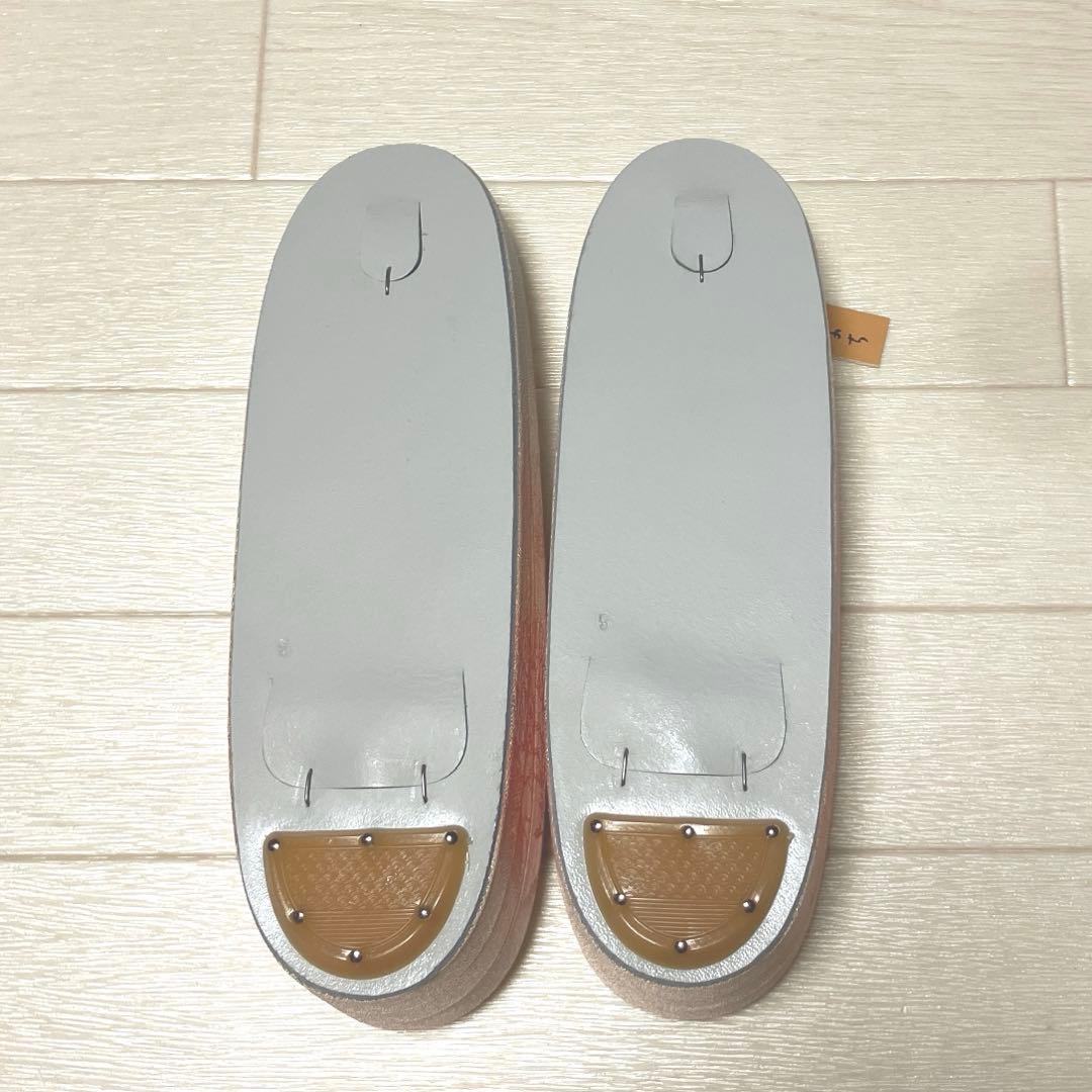 《未使用・木箱付き》佐賀錦　草履バッグセット　花こまち