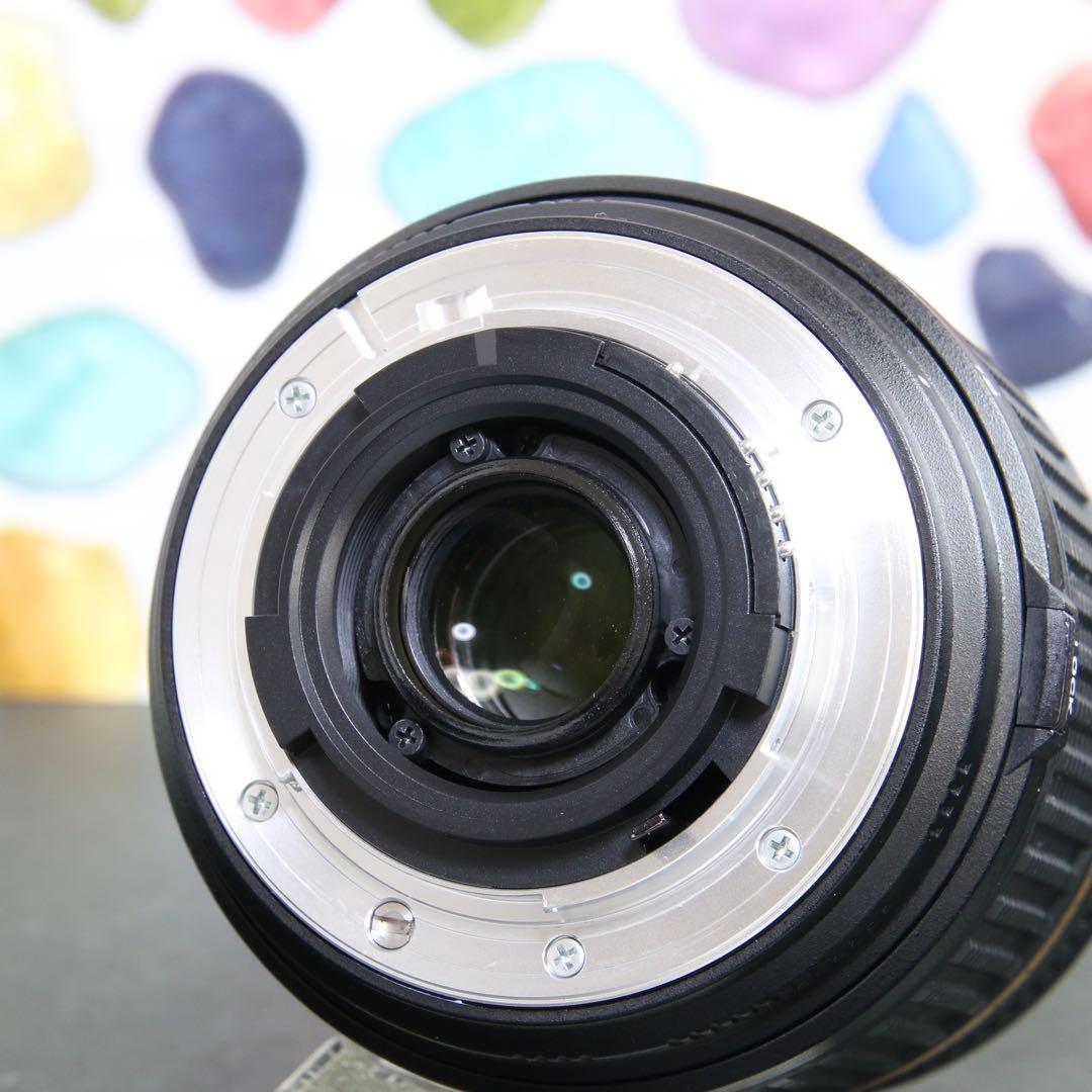 ♥︎◇美品 ◇TAMRON 18-250mm Nikon F ◇フード付き - メルカリ