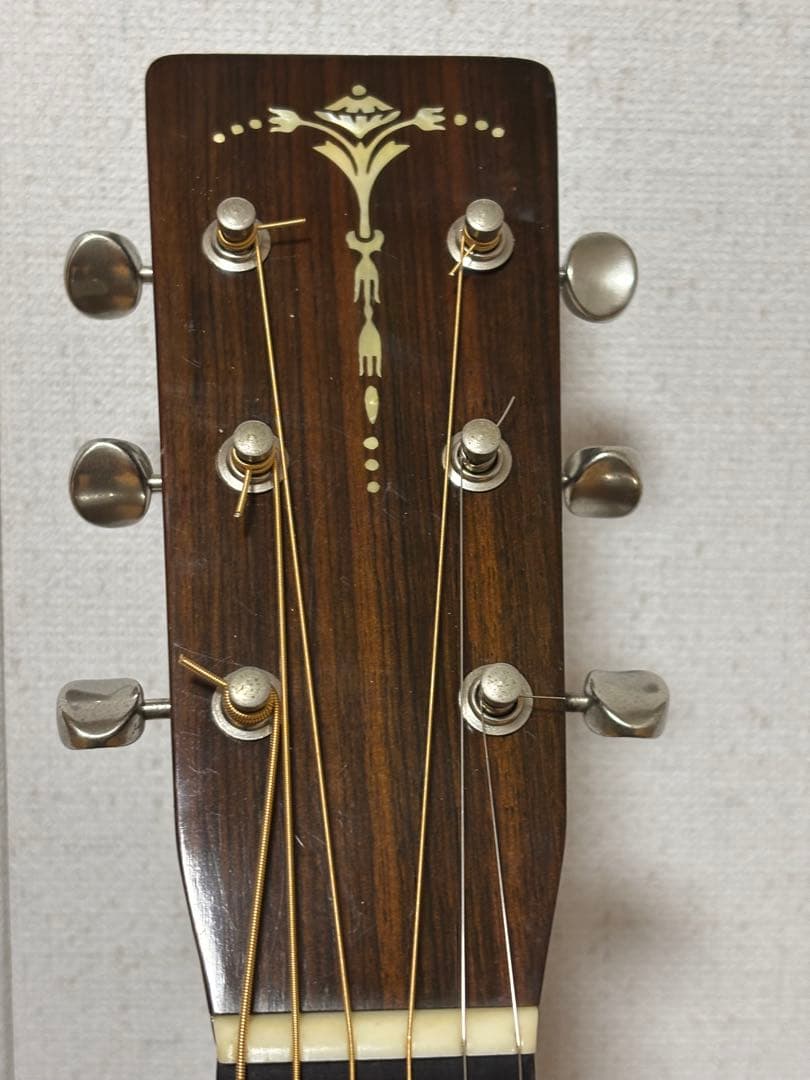 程度上々❗️Cat's Eyes キャッツアイ CE-800アコギ 調整済‼️ - メルカリ