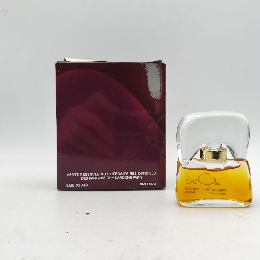 □ほぼ未使用 ギラロッシュ ジャイオゼ パルファム 7ml - メルカリ