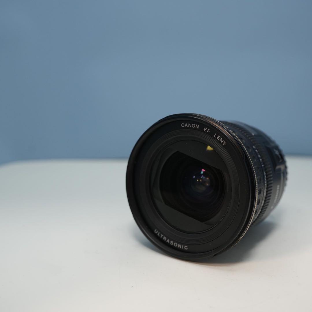 Canon純正 20-35mm 標準レンズ a3625