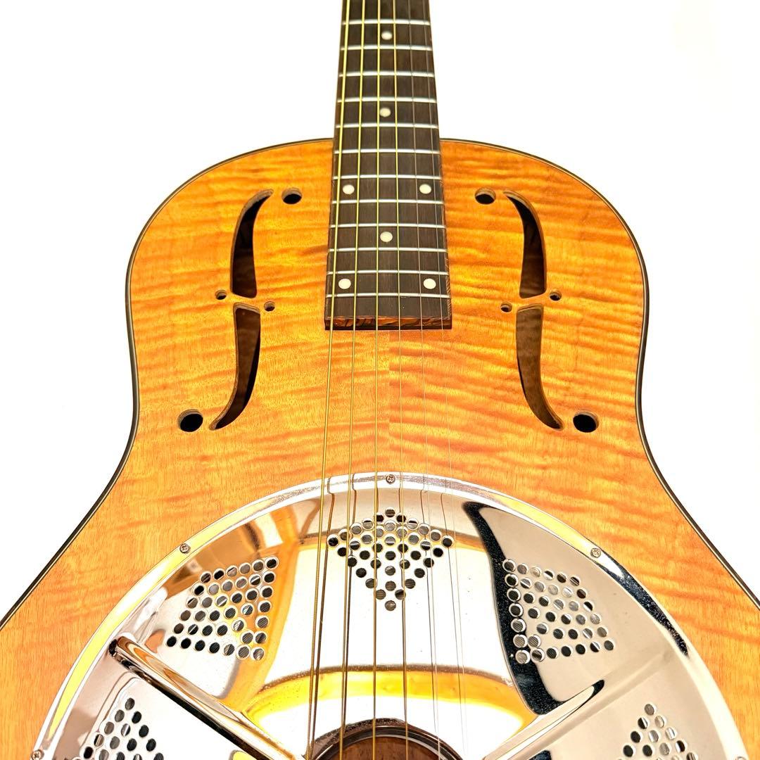 希少】REPUBRIC SYSTEM-M リゾネーターギター - メルカリ