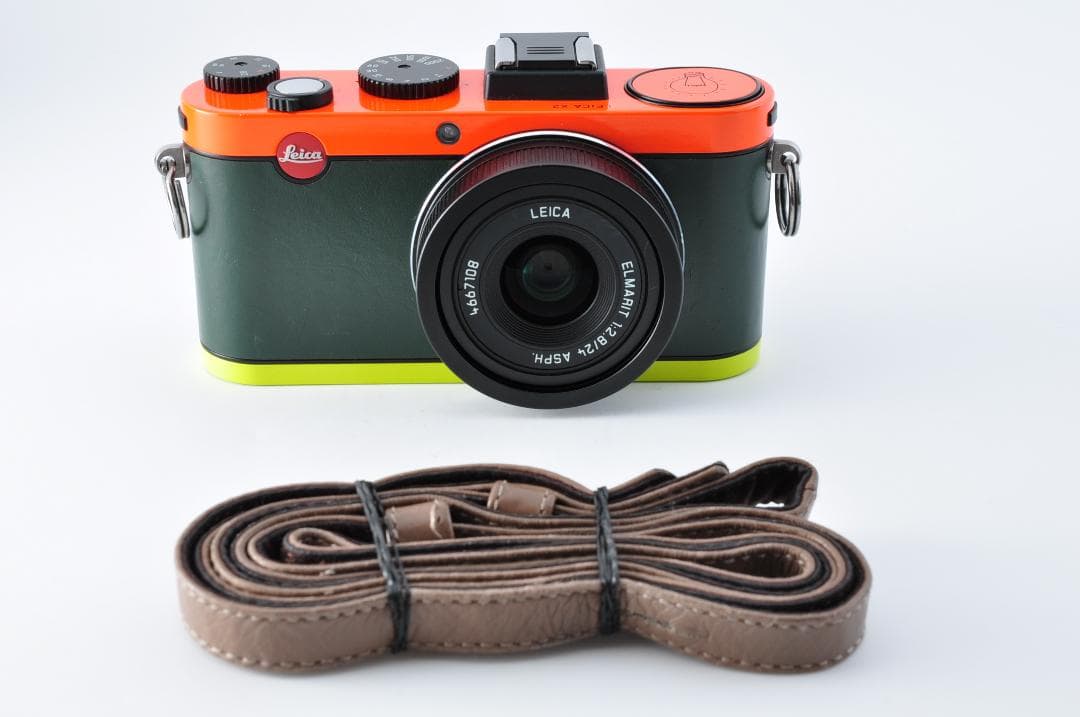 Leica x2 edition paulsmith 世界1500台限定1404 Leica / X2 EDITION PAUL SMITH | モノとコト | デザイン情報サイト[JDN]