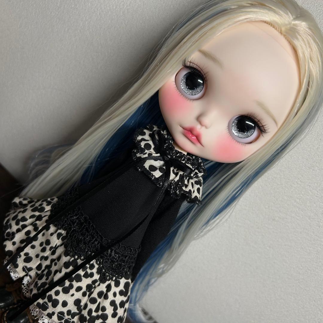 カスタムドール オープンマウス 1272＊icydoll＊ - メルカリ