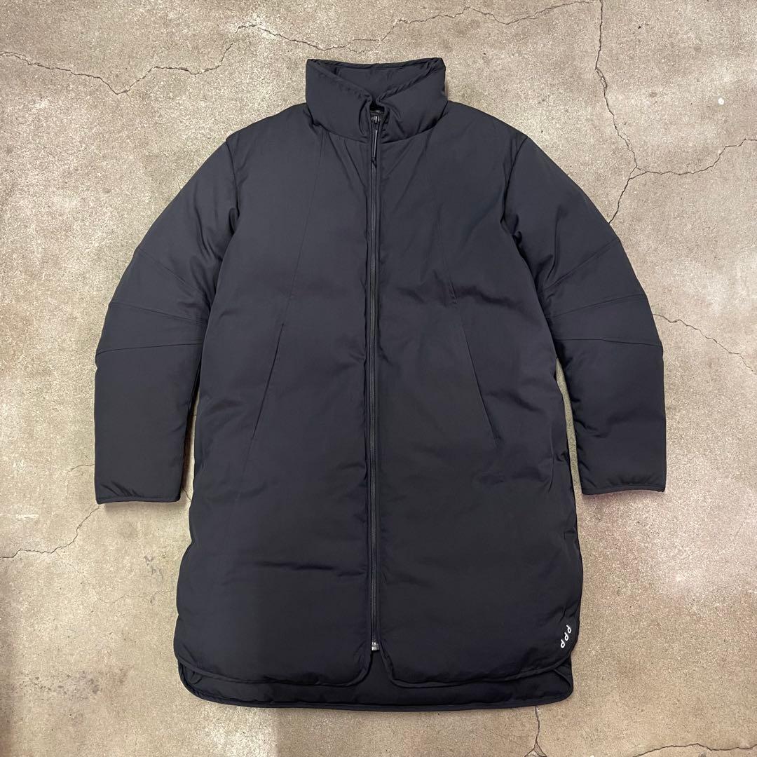 Adam et Rope × DESCENTE ddd ロング ダウンジャケット - メルカリ