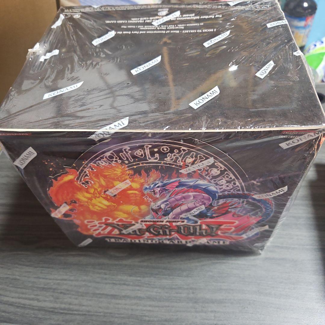 遊戯王OCG デュエルモンスターズ 未開封 シュリンク付き未開封 遊戯王OCGデュエルモンスターズ WORLD PREMIERE