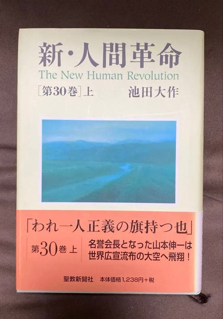 新・人間革命 30 巻上 - メルカリ