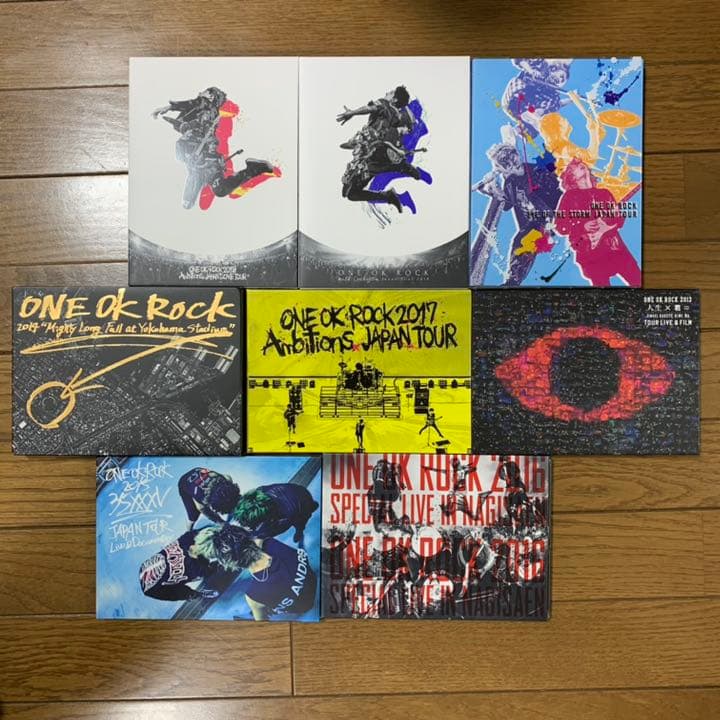 oneokrock ワンオクロック　ワンオク　live DVD Blu-ray Amazon.co.jp: ONE OK ROCK 2023 LUXURY DISEASE JAPAN TOUR [BD] [Blu