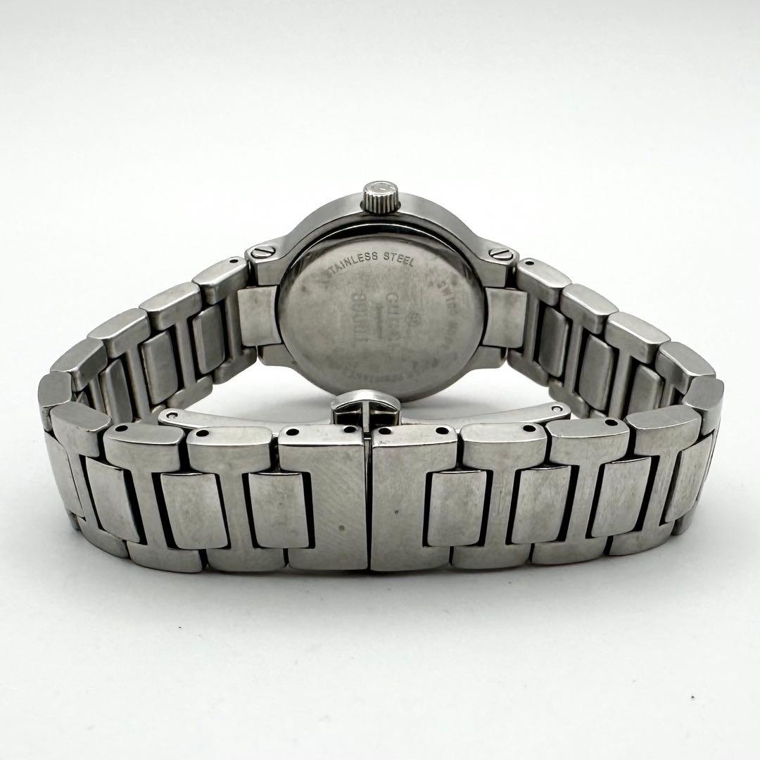 稼働 グッチ GUCCI 8900L レディース 腕時計 クォーツ QZ デイト