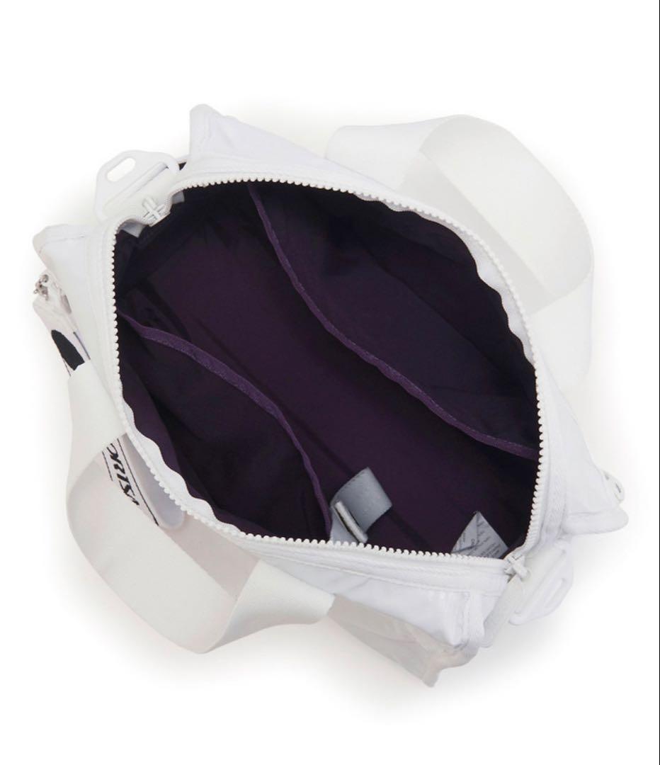 ひとりっぷ× LeSportsac 2026 BIKE BOSTON2ノウム - メルカリ