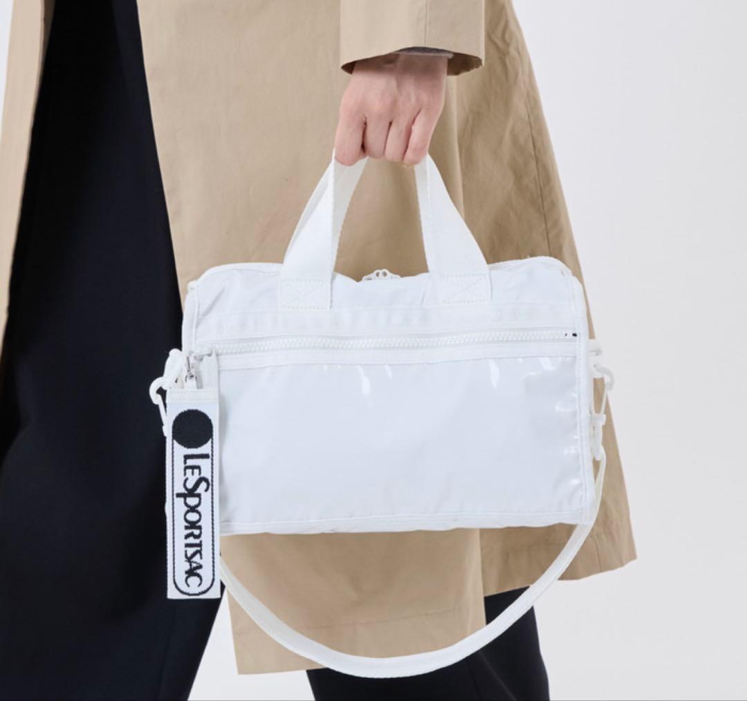 ひとりっぷ× LeSportsac 2026 BIKE BOSTON2ノウム - メルカリ