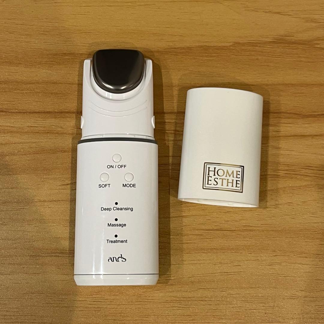アンズコーポレーション 美顔器 ホームエステ - メルカリ