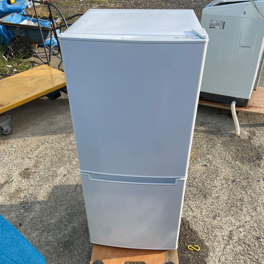 ニトリ2ドア 冷蔵庫 グラシア