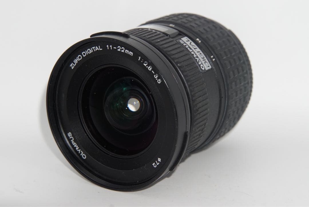 レンズ(ズーム) OLYMPUS 11-22mm f2.8-3.5