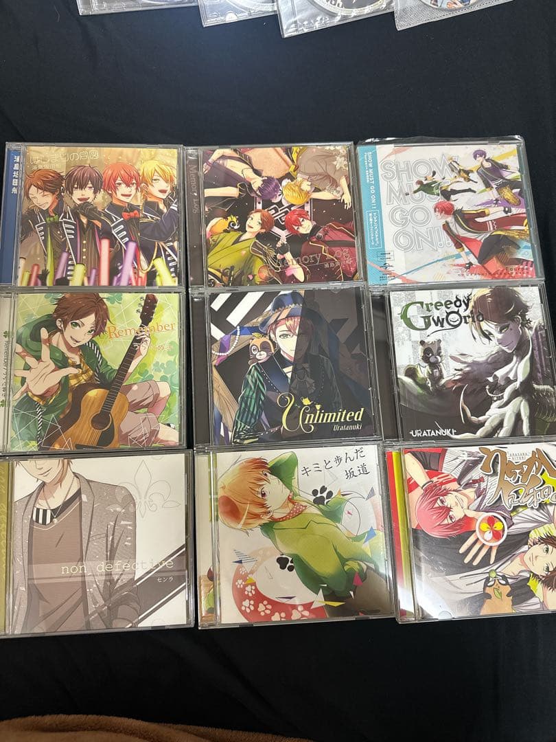 浦島坂田船 CDまとめ売り - メルカリ