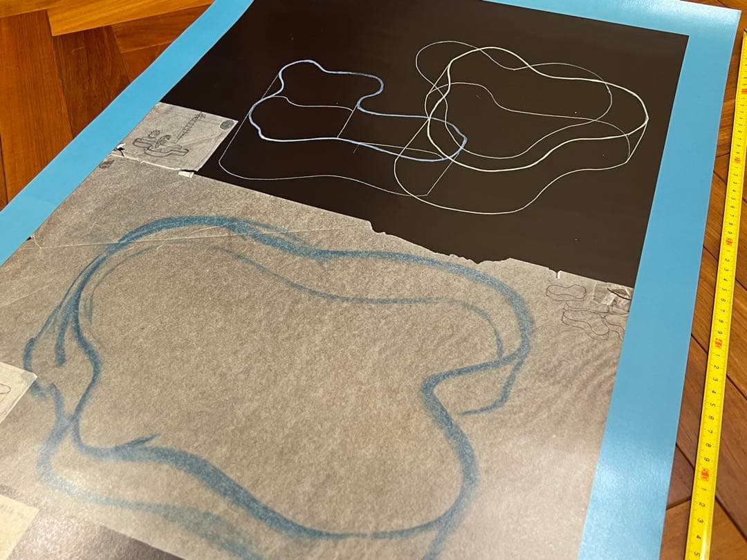 Alvar Aalto展ポスター MOMA