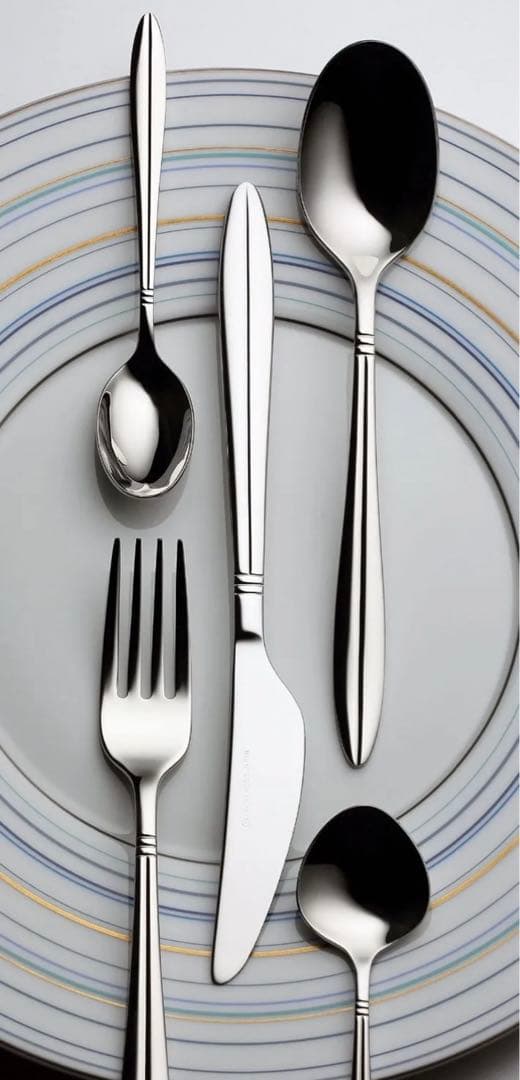 ラッキーウッド ヴィスビー ディナーセット 24本(6種4客用) - メルカリ