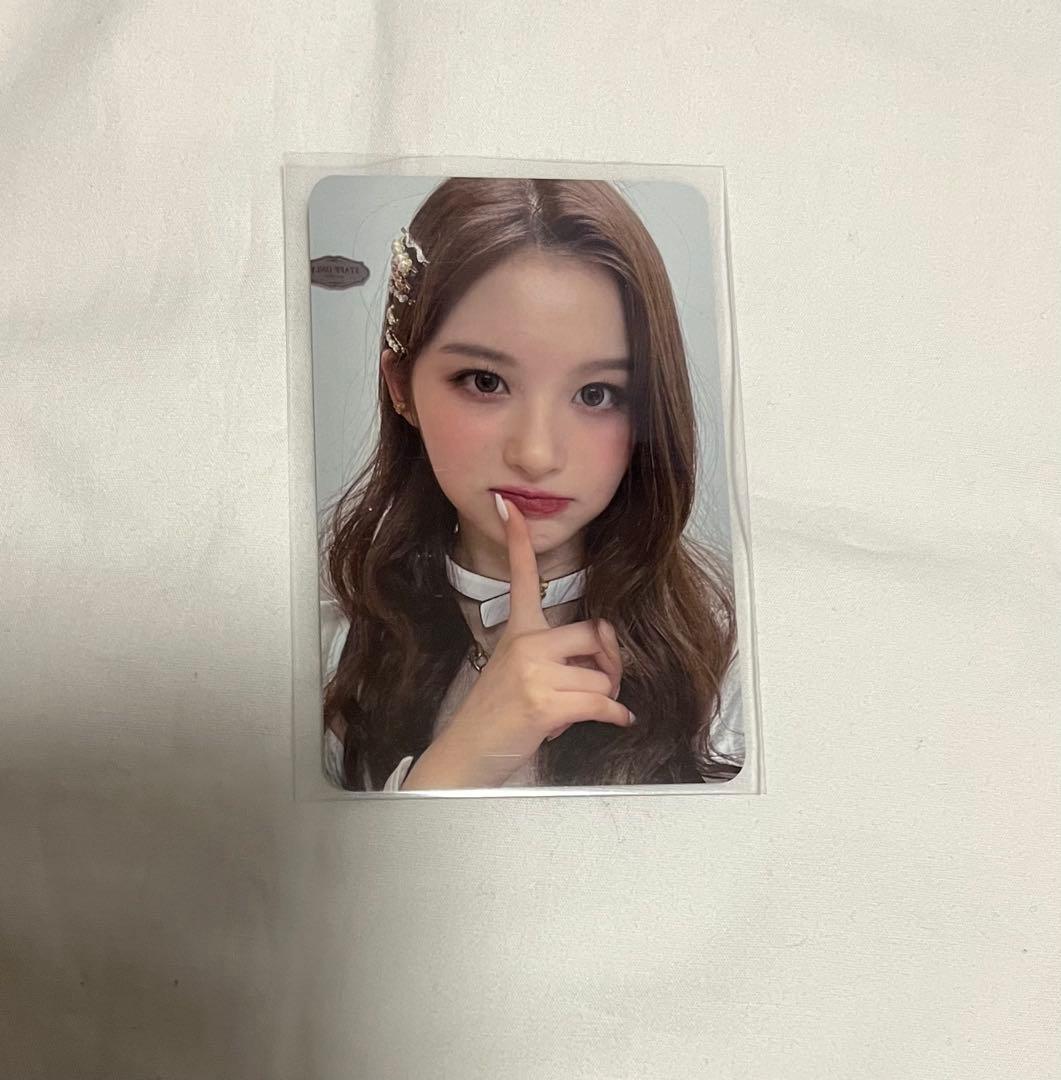 NMIXX ソリュン トレカ - メルカリ