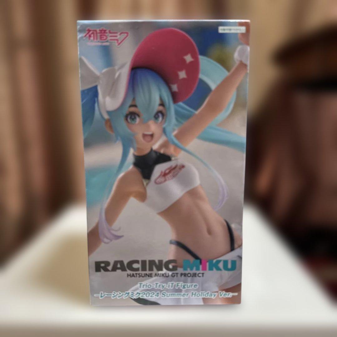 □ 初音ミク プライズフィギュア8点セット - メルカリ