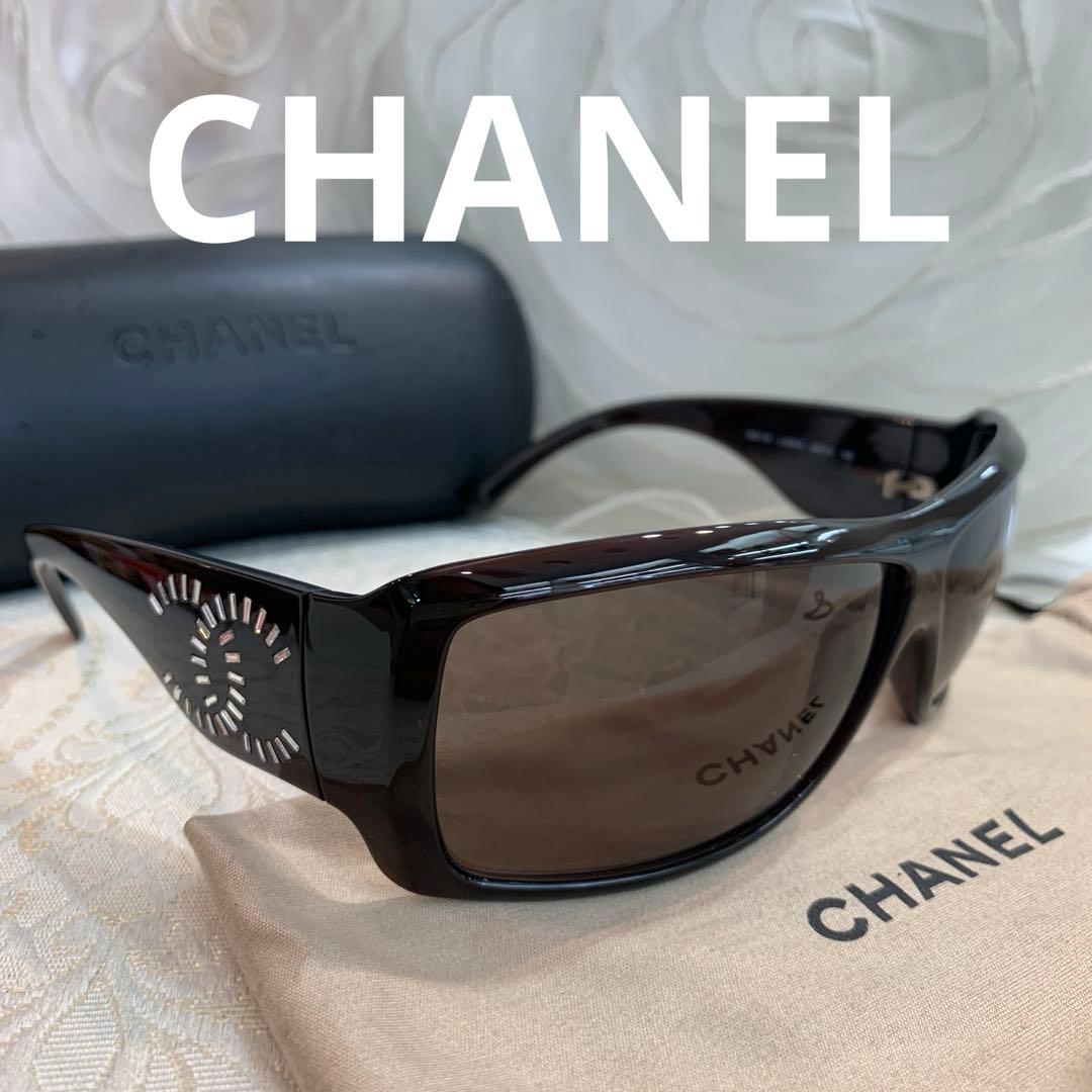 ☆超美品☆CHANEL サングラス ココマーク 6021-B c.538/3 - メルカリ