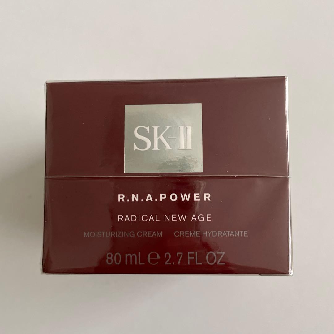 SK-II R.N.A. POWER フェイスクリーム 80g スキンパワー リニュー クリーム / SKII(フェイスクリーム, スキンケア