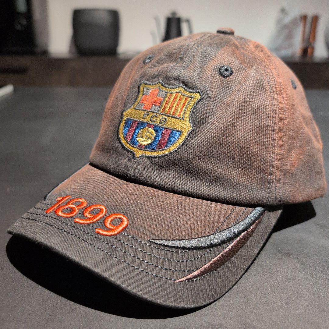 Travis Scott × FC Barcelona キャップ 1899 - メルカリ