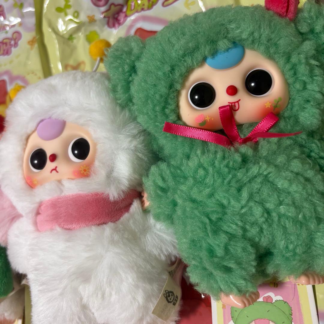 baby three 春はどこ シリーズ まとめ売り - メルカリ