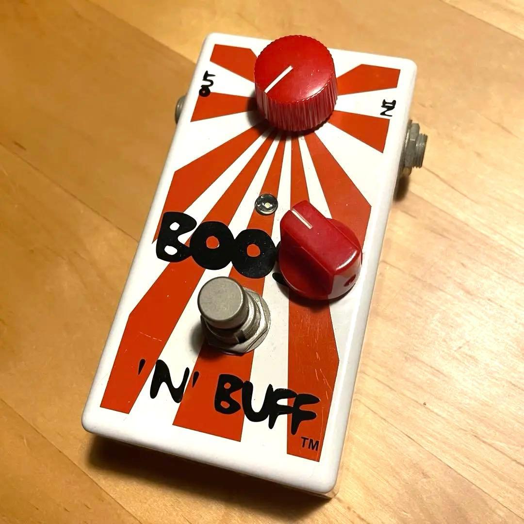 MI Audio Boost 'n' Buff Mod バッファー ブースター hqdefault.jpg?sqp=-