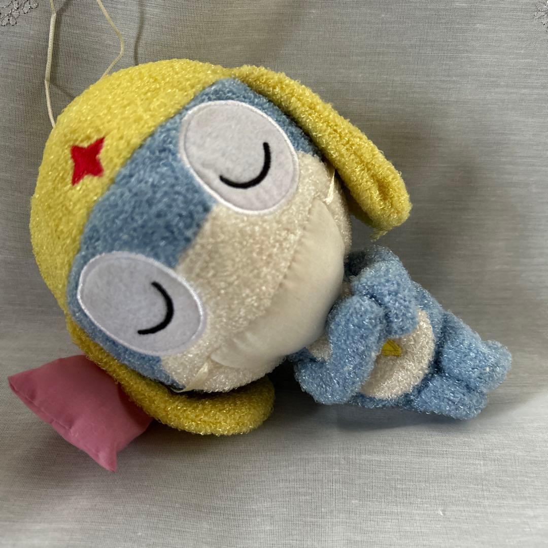 ケロロ軍曹 おやすみケロロキッズぬいぐるみ ドロロ ゼロロ 1点